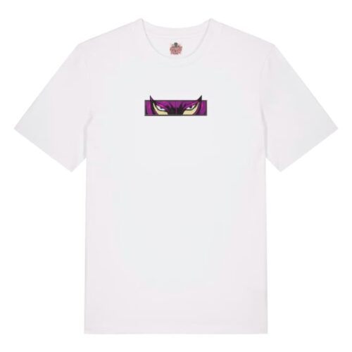 Camiseta Blanca Delantera Femto Eyes - Femto Femto Eyes - Femto