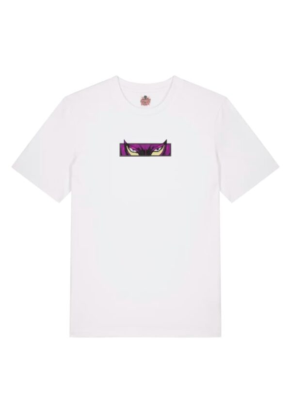 Camiseta Blanca Delantera Femto Eyes - Femto Femto Eyes - Femto