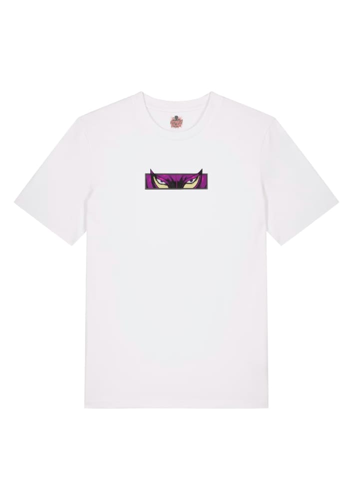 Camiseta Blanca Delantera Femto Eyes - Femto Femto Eyes - Femto