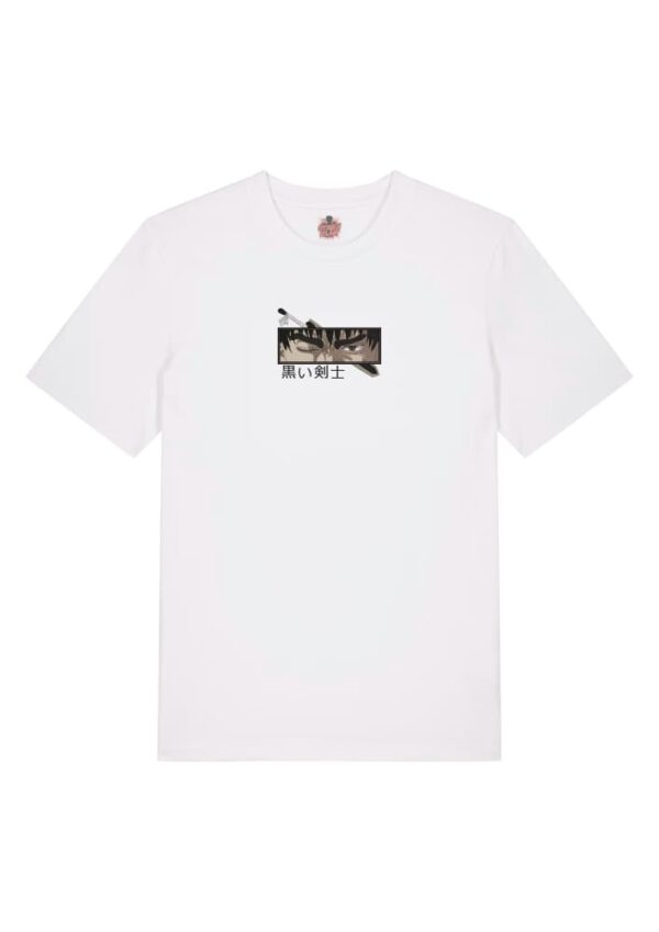 Camiseta Blanca Delantera Guts Eyes - Guts Guts Eyes - Guts