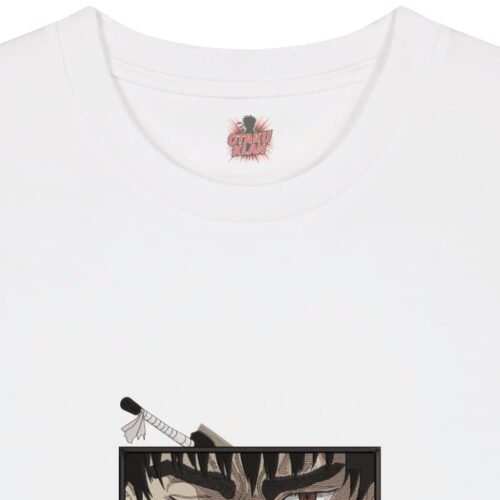 Camiseta Blanca Detalle Guts Eyes - Guts Guts Eyes - Guts