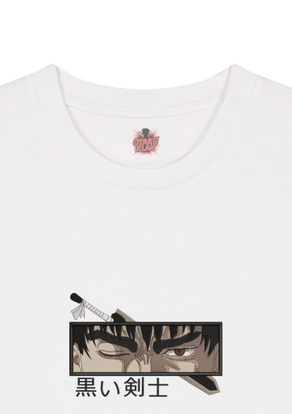 Camiseta Blanca Detalle Guts Eyes - Guts Guts Eyes - Guts