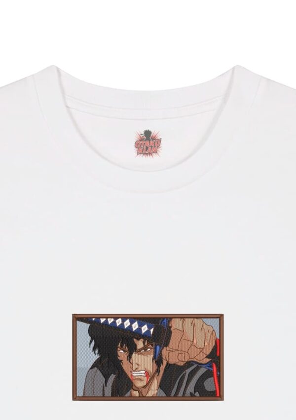 Camiseta Blanca Detalle Guts en Rabia - Guts Guts en Rabia - Guts