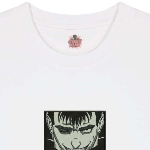 Camiseta Blanca Detalle Sonrisa de Guts - Guts Sonrisa de Guts - Guts