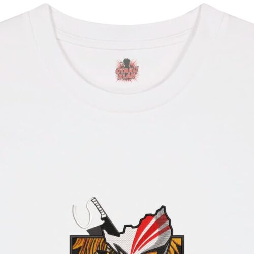 Camiseta Detalle Delantera Doble Alma - Ichigo Kurosaki Doble Alma - Ichigo Kurosaki