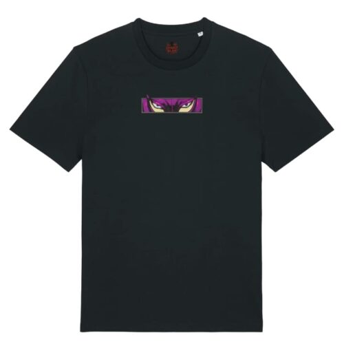 Camiseta Negra Delantera Femto Eyes - Femto Femto Eyes - Femto
