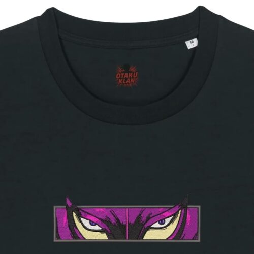 Camiseta Negra Detalle Femto Eyes - Femto Femto Eyes - Femto