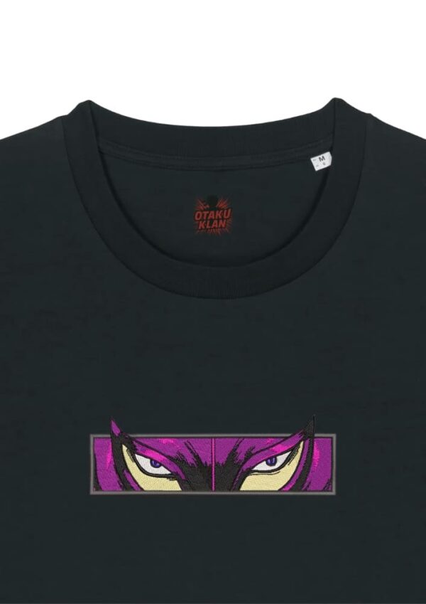 Camiseta Negra Detalle Femto Eyes - Femto Femto Eyes - Femto
