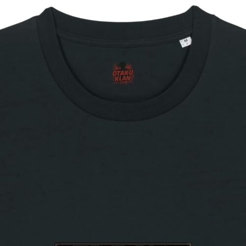 Camiseta Negra Detalle Ulquiorra Eyes - Ulquiorra Cifer Ulquiorra Eyes - Ulquiorra Cifer