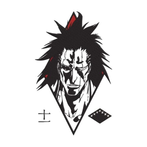 Espada Sangrienta - Kenpachi Zaraki Espada Sangrienta - Kenpachi Zaraki