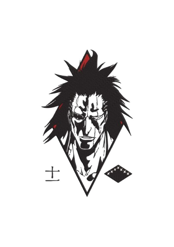 Espada Sangrienta - Kenpachi Zaraki Espada Sangrienta - Kenpachi Zaraki