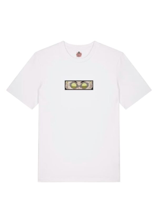 Camiseta Blanca Delantera Kento Eyes - Kento Nanami Kento Eyes - Kento Nanami