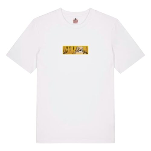 Camiseta Blanca Delantera Sanji Eyes - Sanji Sanji Eyes - Sanji