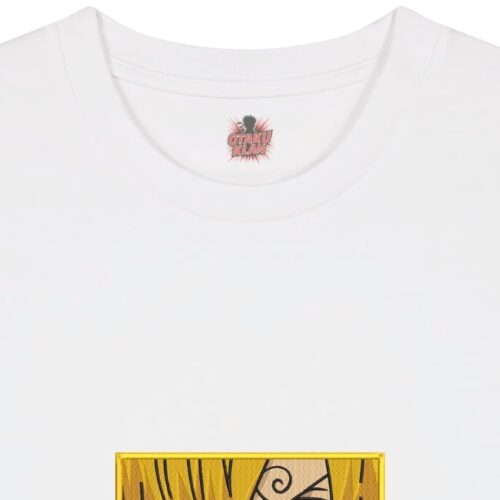 Camiseta Blanca Detalle Sanji Eyes - Sanji Sanji Eyes - Sanji