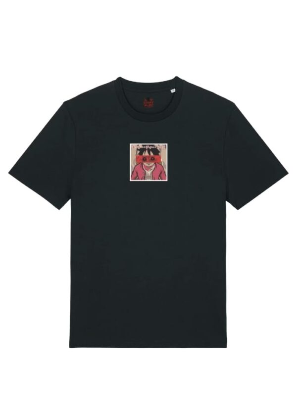 Camiseta Negra Delantera Luffy Despertar - Monkey D. Luffy Luffy Despertar - Monkey D. Luffy