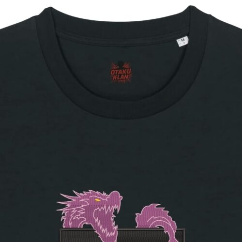 Camiseta Negra Detalle Dragon Slash - Roronoa Zoro Dragon Slash - Roronoa Zoro