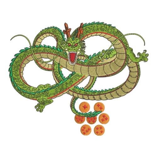 Despertar de Shenron - Shenron Despertar de Shenron - Shenron