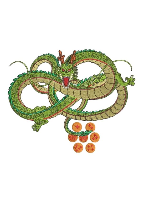 Despertar de Shenron - Shenron Despertar de Shenron - Shenron