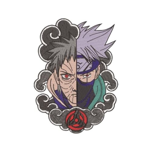 Hermanos del Sharingan - Kakashi Hatake & Obito Uchiha Hermanos del Sharingan - Kakashi Hatake & Obito Uchiha