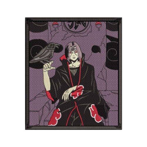 Itachi Cuervo Sharingan - Itachi Uchiha Itachi Cuervo Sharingan - Itachi Uchiha