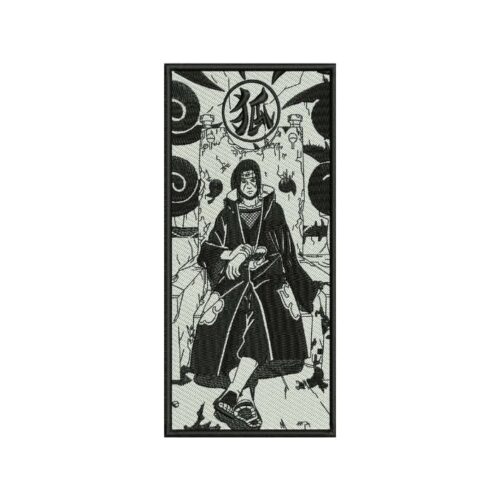 Juicio del Cuervo - Itachi Uchiha Juicio del Cuervo - Itachi Uchiha