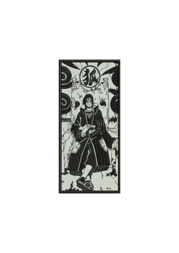 Juicio del Cuervo - Itachi Uchiha Juicio del Cuervo - Itachi Uchiha